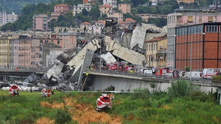 “Crollo Morandi, scuse tardive”, la lettera di Autostrade fa indignare le famiglie delle vittime