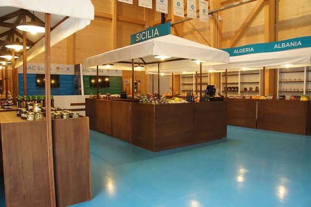 Expo, sporcizia e desolazione nel padiglione gestito dalla Sicilia