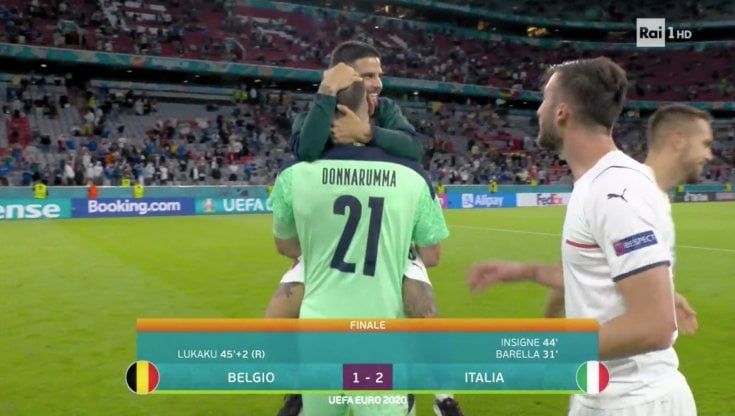 Donnarumma, ironia e popolarità: la nuova immagine azzurra