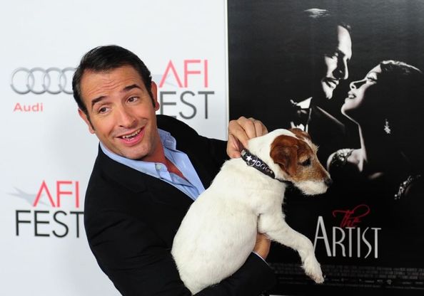 Buon viaggio Uggie, stella del cinema a quattro zampe 