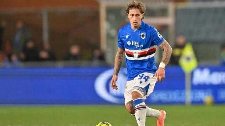 Doccia fredda per Esposito: la Samp lo perde per settimane. Viti vede l’esordio ad Avellino