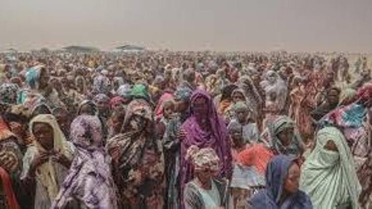 Sudan, 106 mila in fuga dal Darfur: non hanno da mangiare e 6 milioni di ragazzini sono senza scuola