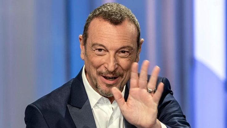 Amadeus, divorzio in vista dal Nove. E Fiorello spinge per il ritorno in Rai