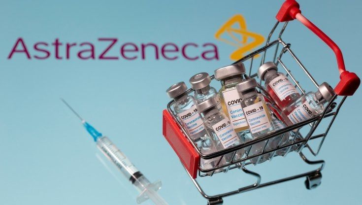 I vaccini Astra Zeneca arrivano in anticipo: disponibili mercoledì