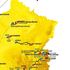 Tour de France 2027, svelato il percorso: il via da Edimburgo, 71 km a crono, Alpi prima dei Pirenei