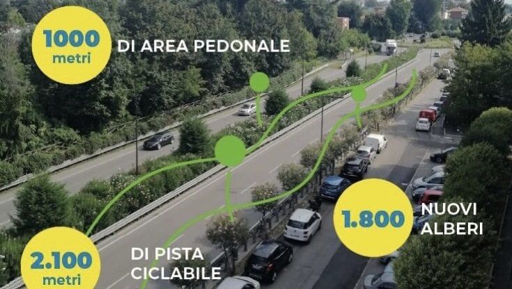 Cop26, Segrate porta il suo "chilometro verde" al vertice sul clima di Glasgow