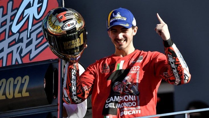 Bagnaia e la Ducati, matrimonio all'italiana: passione con metodo, più forti dei fantasmi 