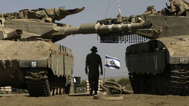 Sulle alture del Golan, dove si sfidano Israele e Iran