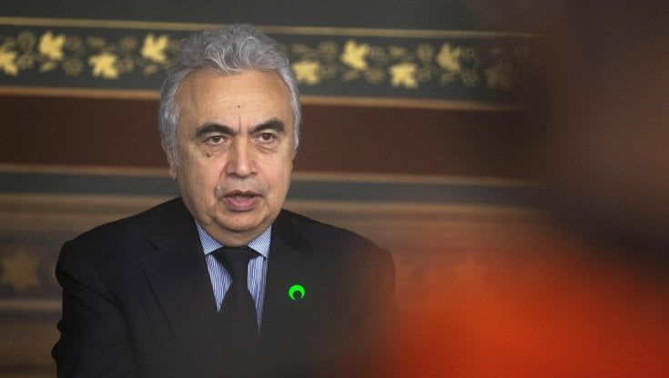  Fatih Birol (Iea): "L'Europa passerà questo inverno, ma il prossimo sarà più duro"