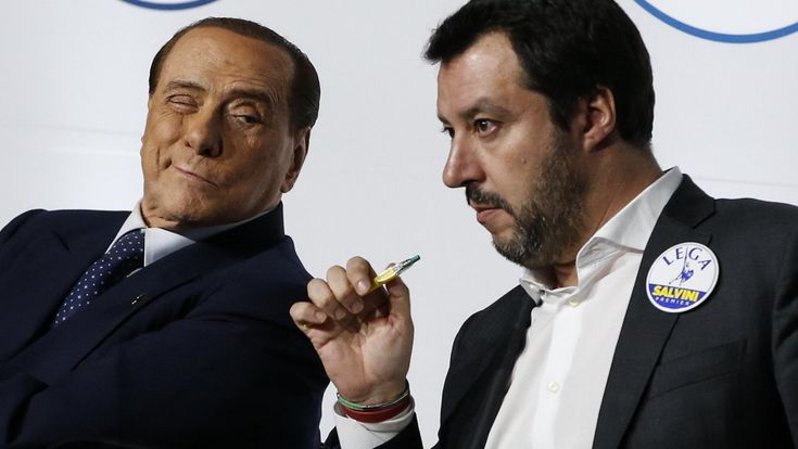 L’ultimo stop di Salvini a Berlusconi. “Intesa con i 5S, non cerco altri voti” 