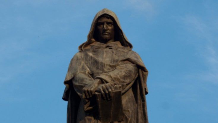 "E fu fatto arostì come un crapetto". La morte di Giordano Bruno secondo Giggi Zanazzo
