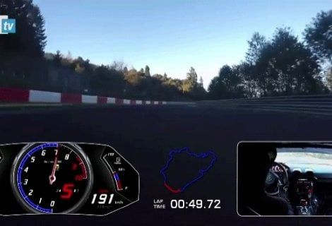 Lamborghini Huracán, il giro al Nürburgring diventa virale