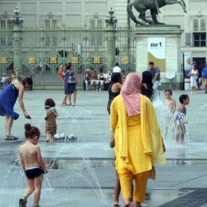 L'estate tropicale: a Torino la terza notte più calda di sempre in 250 anni