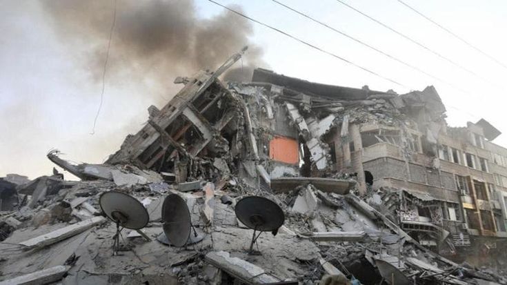 Gaza, “Dodici feriti dopo l’attacco nei pressi della clinica Al Tayeb” nel Nord della Striscia