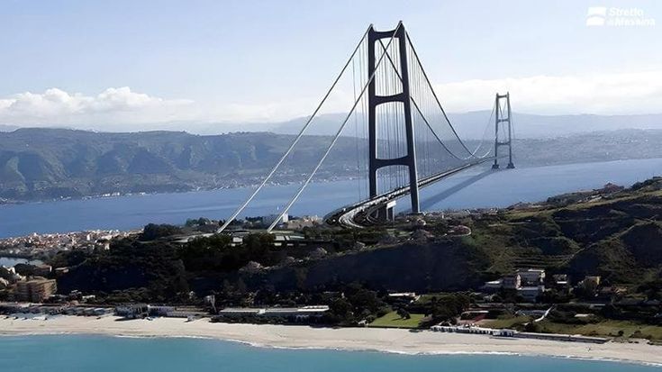 Quel Ponte che non unisce lo vuole solo un italiano su tre