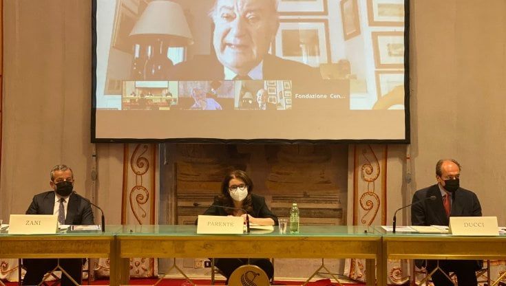Presentato al Senato il secondo numero dell’Osservatorio Tendercapital-Censis   “La Silver economy nell’anno più nero”