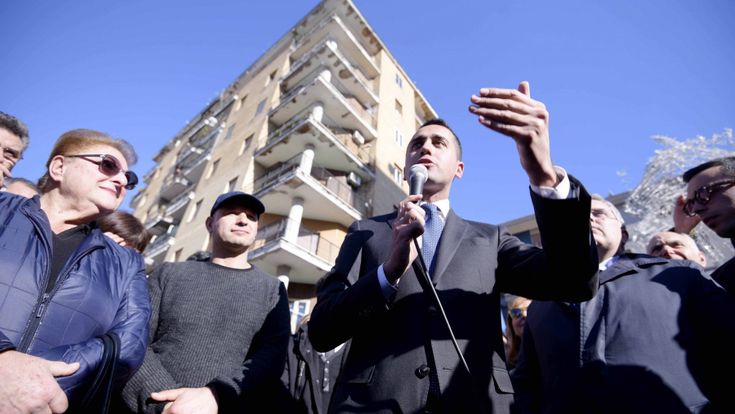 Sulle liste del Movimento 5 Stelle Di Maio avrà poteri da segretario