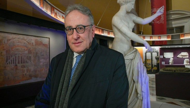 Matteo Lorito: “Il Mann è un modello anche per i nostri musei” 