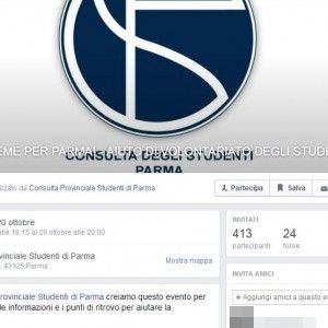 Alluvione, "Insieme per Parma": in campo anche gli studenti