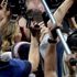 Super Bowl, la gioia della famiglia Brady: la top model Gisele Bunchen, il fuoriclasse Tom e i bambini esultano