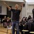 Bisio professore speciale per la Gypsy Academy di Torino