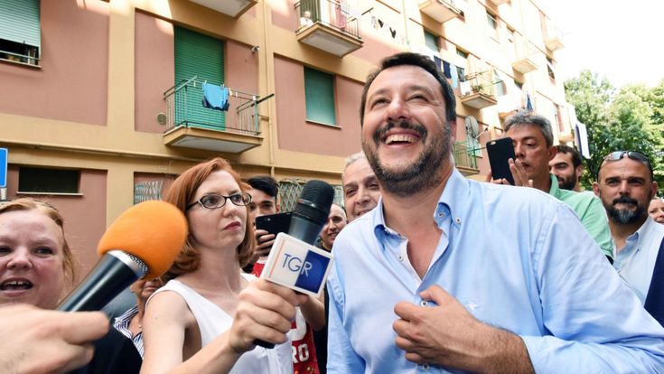 Salvini deciso al rifiuto: “No a incarichi al buio e niente governissimo”