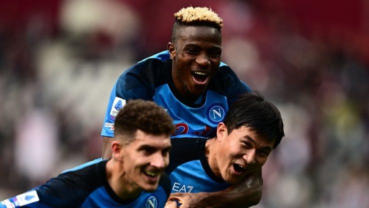 Le pagelle di Torino-Napoli: la foga tradisce Gravillon. Kim autoritario, Osimhen spacca la partita