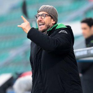 Sassuolo, Di Francesco: "A San Siro senza paura"
