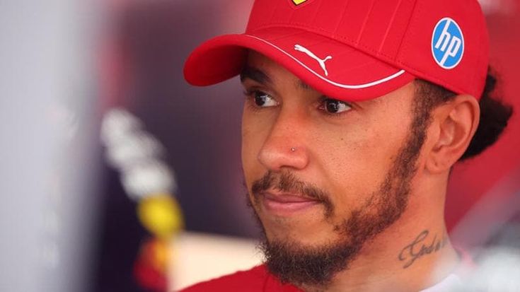 Lewis Hamilton partirà dalla pit lane nel Gran Premio del Belgio, che si correrà sul bagnato