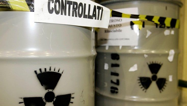 Sicilia, gruppo di lavoro della Regione per bloccare il deposito di scorie nucleari