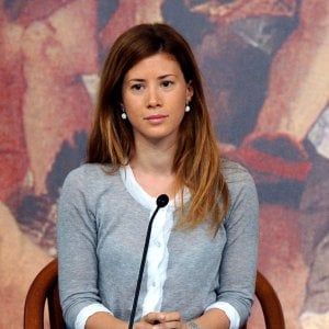  Gabriella Giammanco: "Noi azzurre sotto tiro per il tacco 12 ma Boschi e Madia nessuno le nota" 