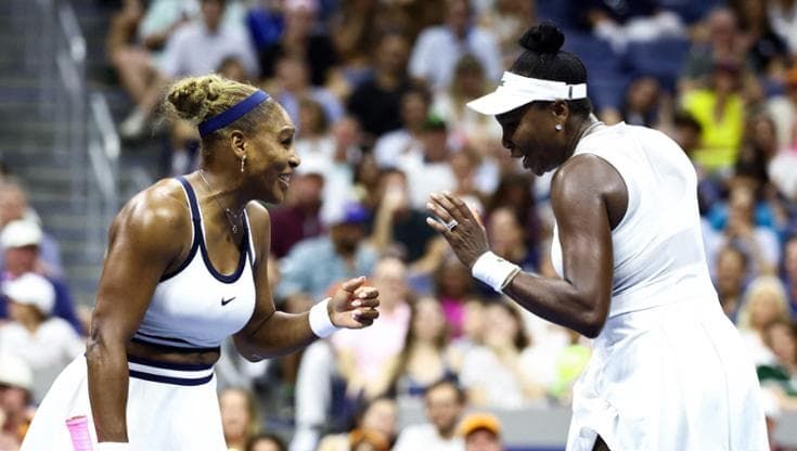 Serena e Venus Williams, Sorana Cirstea: elogio alle donne che sanno invecchiare