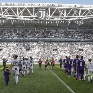 Torino, l'Allianz Stadium si candida per la finale di Champions femminile 2022 0 2023