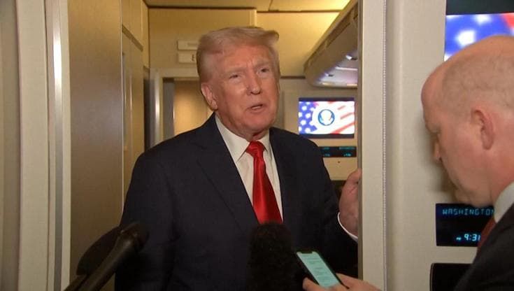 Strage Sumy, Trump: "Terribile, ma mi hanno detto che è stato un errore"