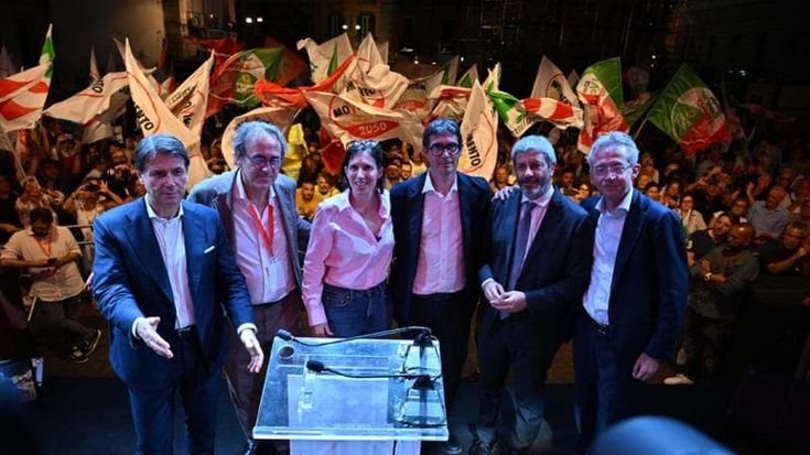 Tensioni nel campo largo. In forse la piazza a Padova. Conte: frainteso sui russi