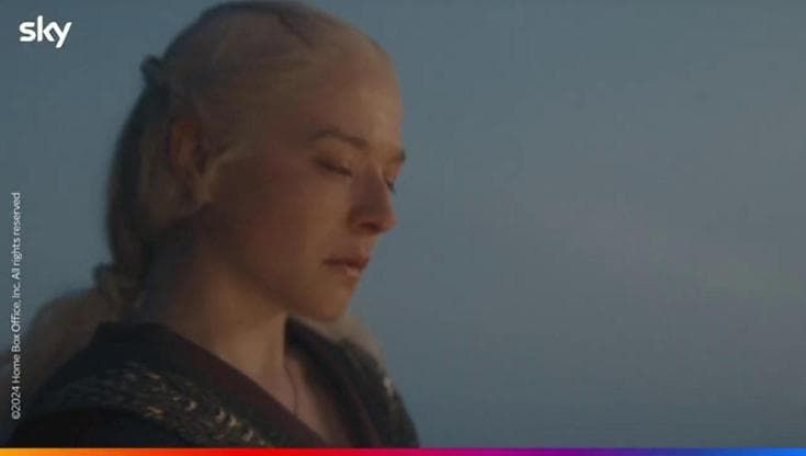 "House of the Dragon", Black trailer