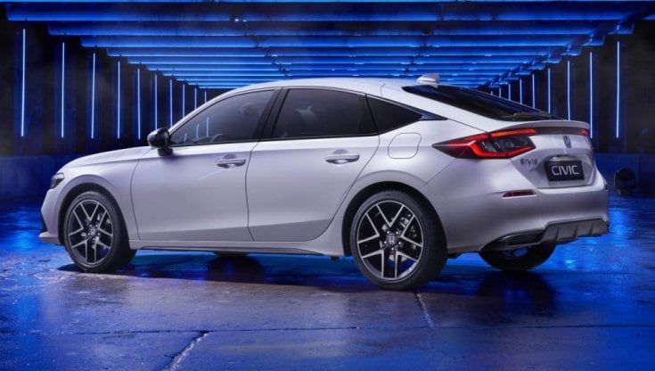 La nuova Honda Civic, una bestseller al Fuori Salone