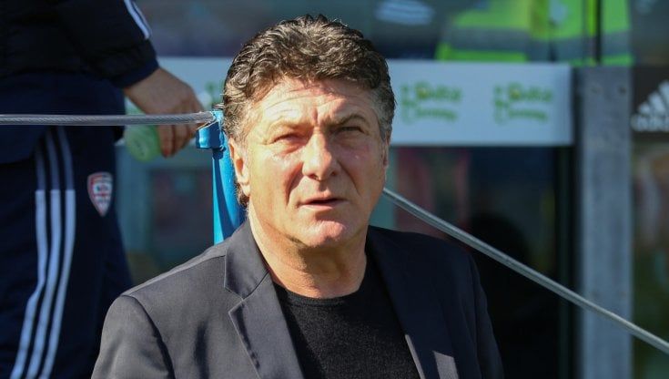 Cagliari, Mazzarri: "Abbiamo buttato via due punti meritatissimi"