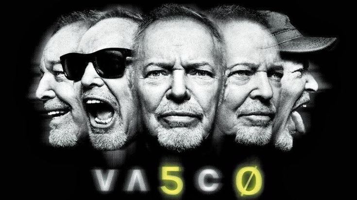 Vasco Rossi annuncia il suo Giubileo: “Dieci date a Roma, sarà una grande festa”