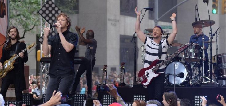 Imagine Dragons, il film concerto si guarda al cinema: "È stato un tour molto speciale"
