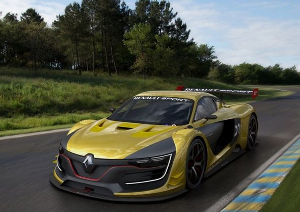 Renault Sport RS 01