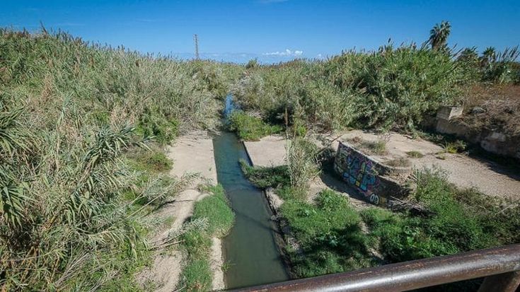 Acqua potabile dal fiume Oreto: i reflui andranno all’agricoltura