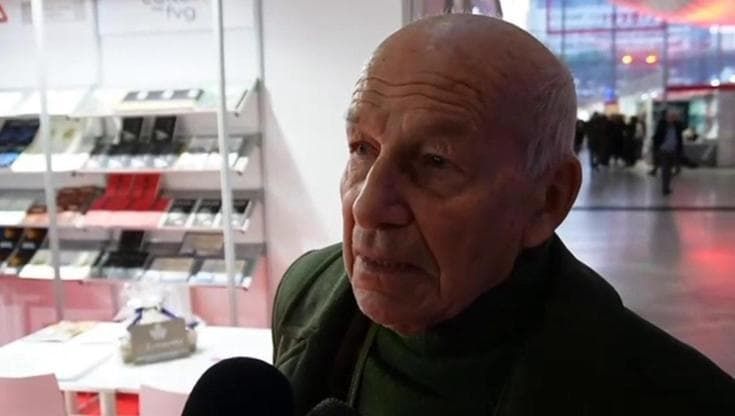 Caso Passaggio al Bosco, Bertinotti: "In tempo di guerre queste polemiche hanno scarso peso"