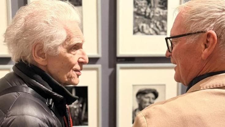 David Cronenberg alla mostra su Edith Tudor Hart: “La sua vita una fantastica spy story”