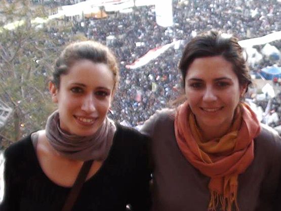 Costanza, "egiziana" d'adozione<br />"A settembre torno al Cairo"