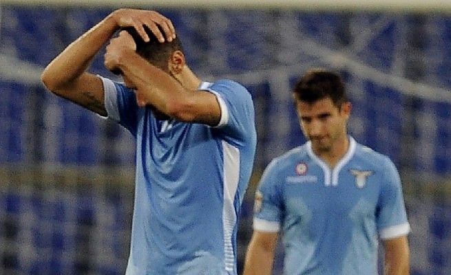 Petkovic, ancora una sconfitta<br />"Ma ci mancano due rigori"