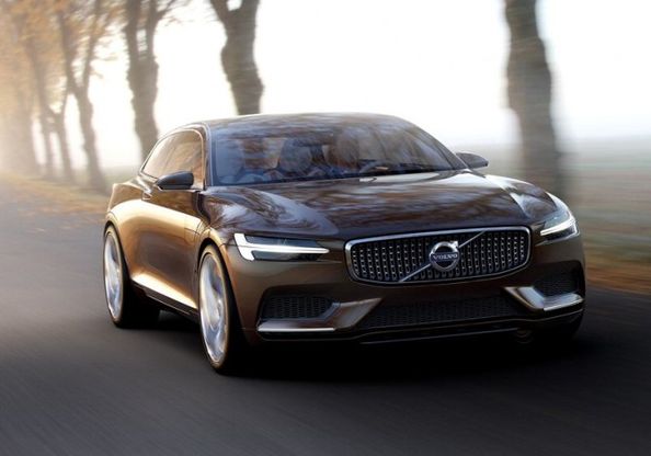 Volvo Estate Concept