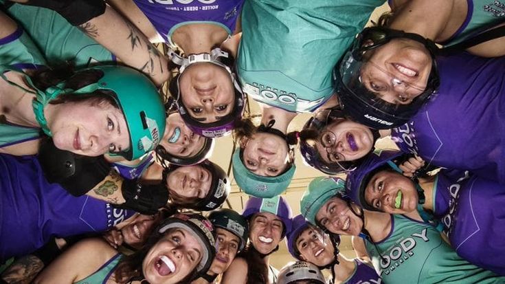 Helloisa, Moby Bitch & C.: tra botte e sorellanza la tribù Bloody Wheels