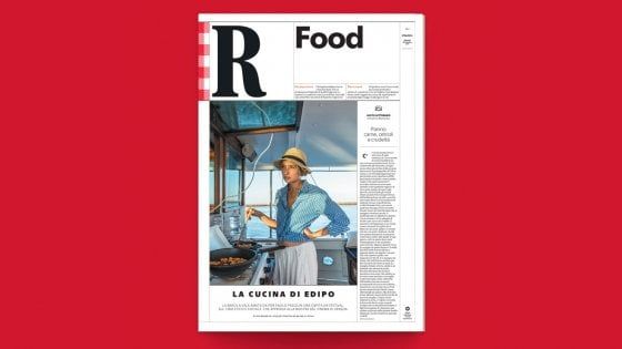 La cucina di Edipo