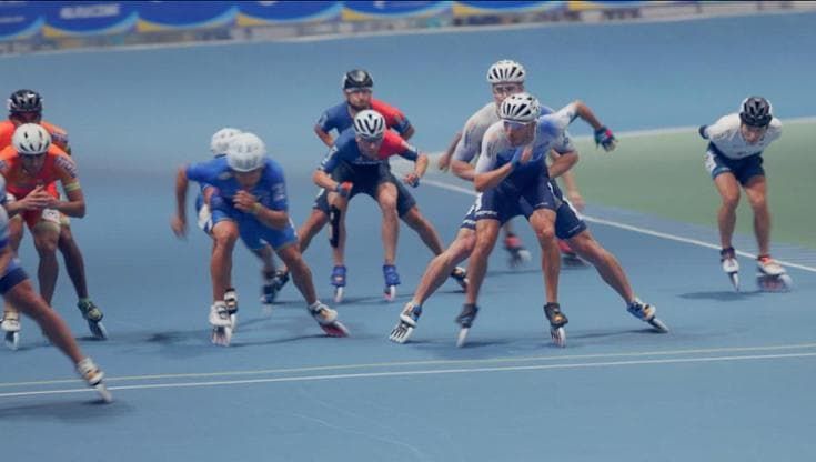 Mondiali Pattinaggio Corsa. Staffetta Azzurra nella storia